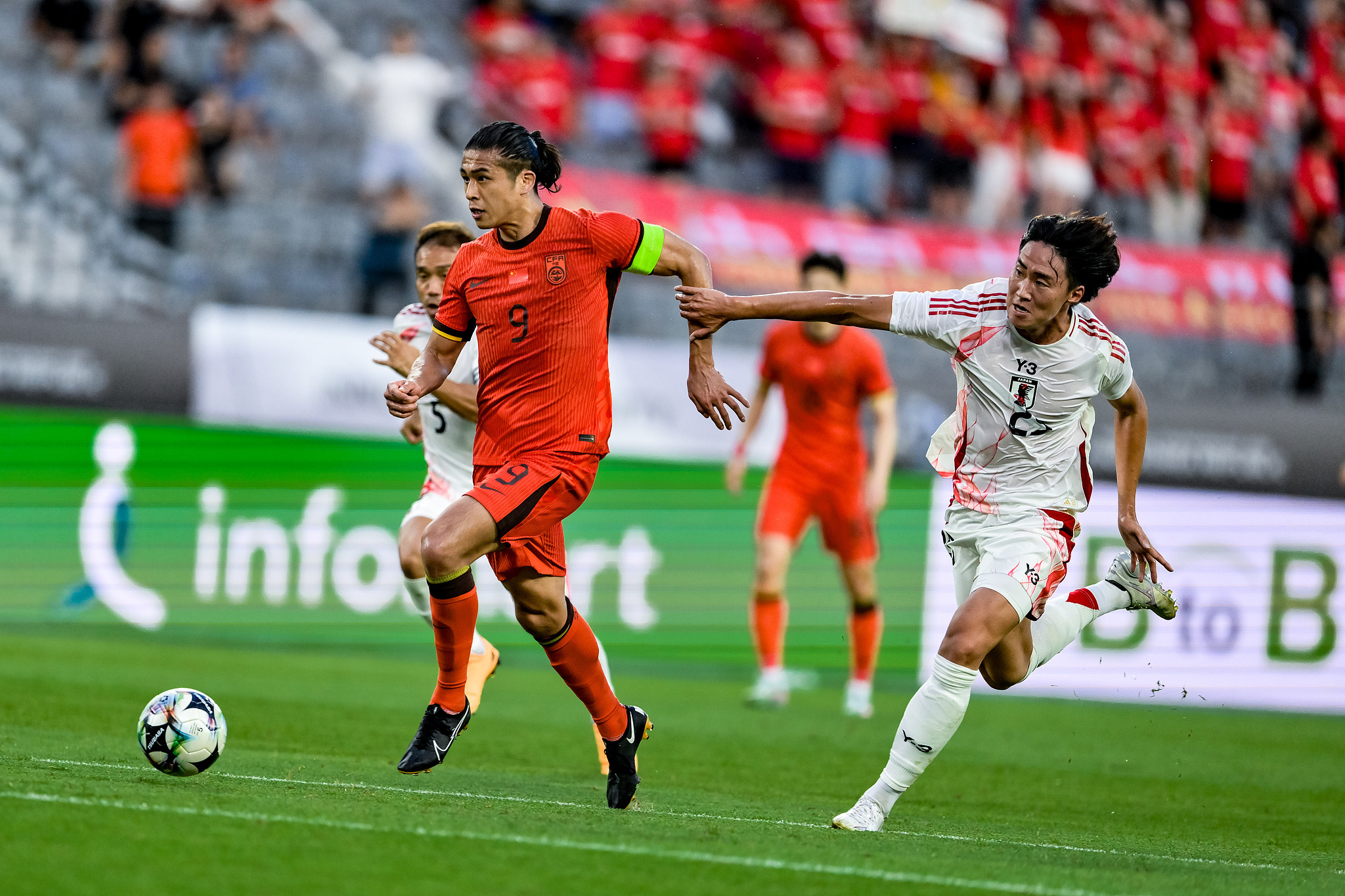 STAR SPORTS- 西亚卡姆2021集锦 