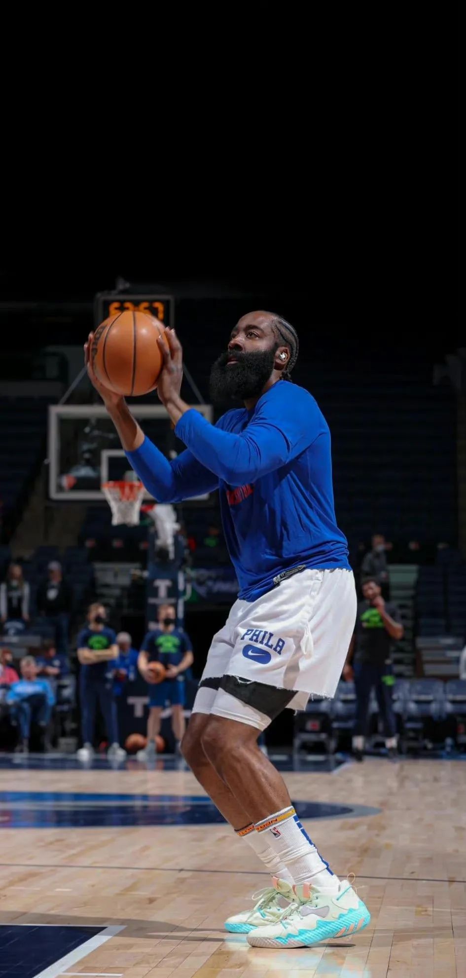 STAR SPORTS-关于哈登迎来七赛季高光表现，独行侠球迷沸腾！的信息