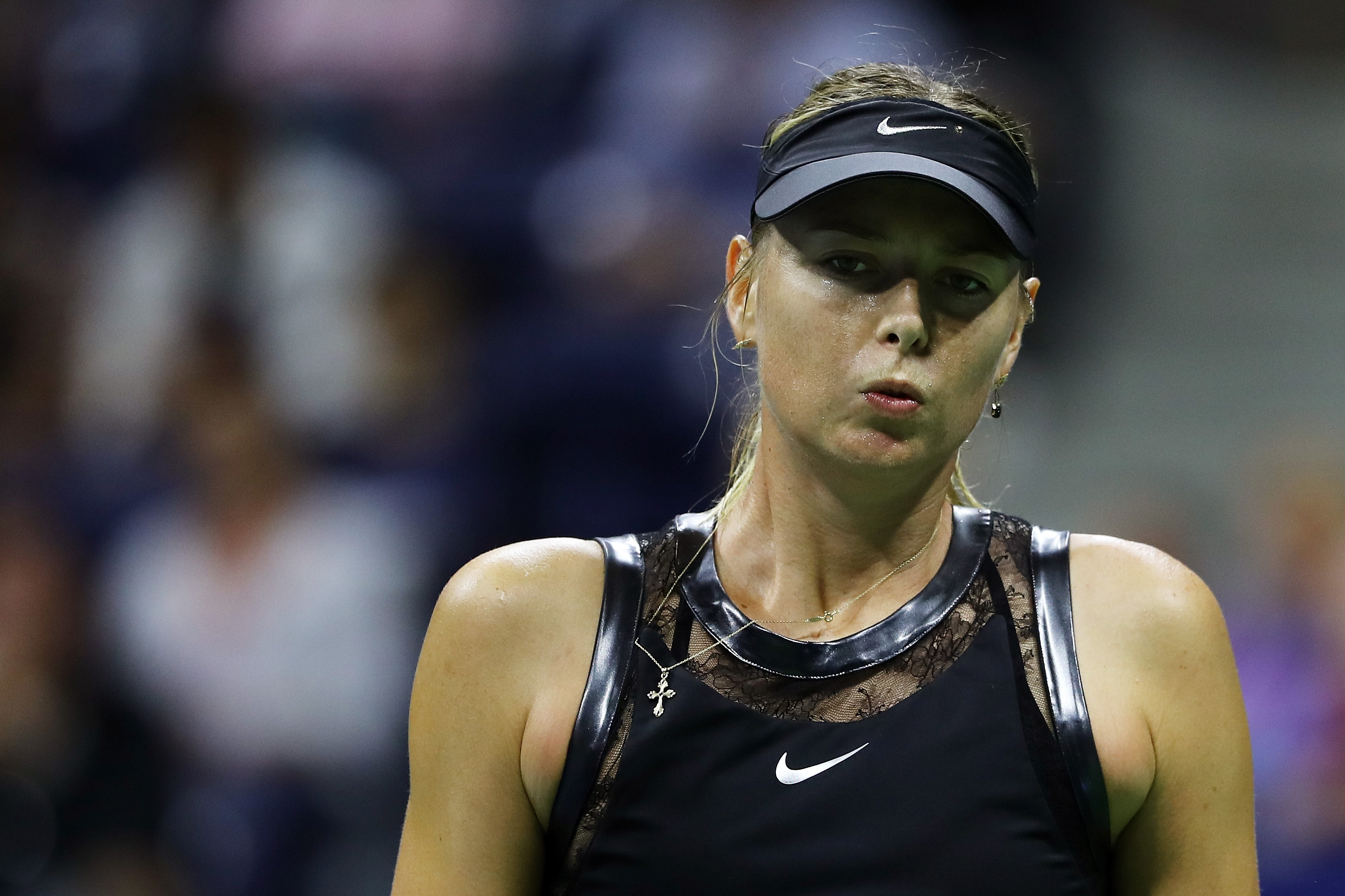 包含莎拉波娃在SKT比赛中败北，比分优势明显引发热议！的词条