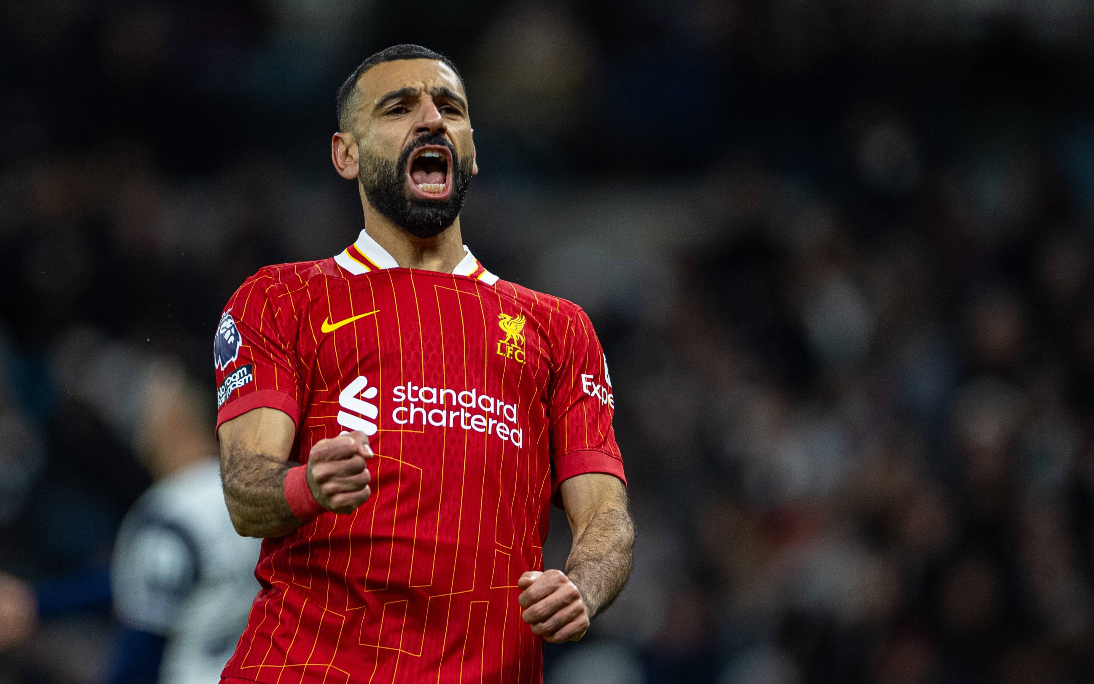 星空体育-萨拉赫迎来十二赛季高光表现，利物浦球迷沸腾！的简单介绍